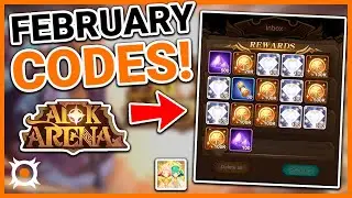 AFK Arena - All Redemption Codes For February 2021