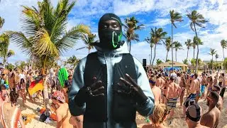 Kerchak (ft Ziak) - Vamos a la Playa mais en Jersey