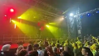 jannes ga maar weg 31 aug  2024 warnveld dorpsfeesten