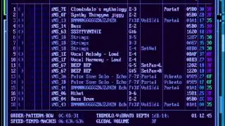 Rainbow Factory - OPL3 (PC Chiptune, Adlib Tracker)