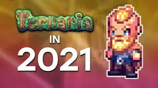 What's happening to Terraria in 2021?
