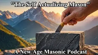 "The Self Actualizing Mason"-  February 1980