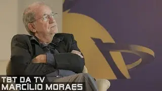 TBT da Televisão #20 - Marcílio Moraes, o novelista que a Record TV esconde