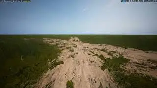 UE5.3 - Detailed / Versatile spline mesh blueprint for roads