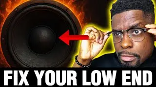 Will This Free Plugin Save Your 808s? (Lux Sub Bass Review)