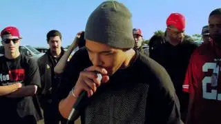 TeamBackPack Cypher | Nate x A-1 x Esque | Prod. Count Bassy