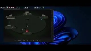 basic HUD indicators from the pokerpopup statistics workshop
