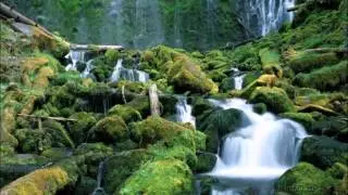 Водопады. Оркестр Поля Мориа.