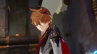 Childe is Brother Cutscenes [Genshin Impact]