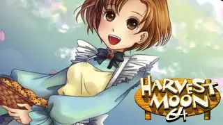 Harvest Moon 64 - Elli Dialogue & Events