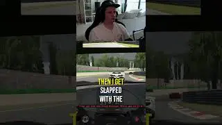 My BIGGEST MISTAKE in iRacing