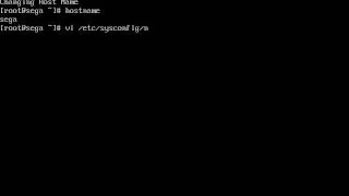 How we can chagne the Hostname in Red Hat Linux