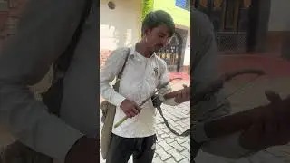 नरसी का भात Song With Sarangi ❤️ #viral #viralshort #viralshorts