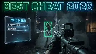 BEST R6 Siege Cheat 2026 | Undetected Aimbot & ESP (R6 Siege Hack)