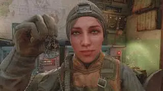 Прохождение Metro Exodus Enhanced Edition, №2 
