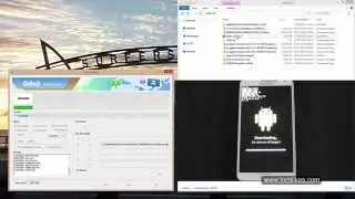 Galaxy Note 3 upgrade to Lollipop via Odin SM-N9006 Chinese variant