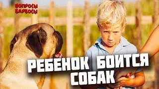 Любой детский (взрослый) страх,  как избавиться?