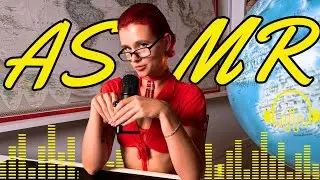 ASMR Mic Pumping for Crazy Tingles: Schoolgirl Role Play with Foxy Lina