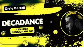 Decadance | A Journey Through The 90s (Vol.3)