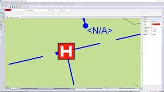 CIVIL DESIGNER FAQ - Checking water network connections