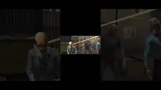 Zombie apocalypse