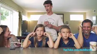 The best part 😂 | Josh Darnit