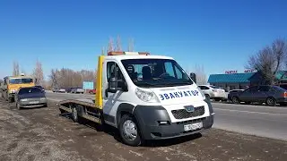 Поездка с семьей на Кольсай!