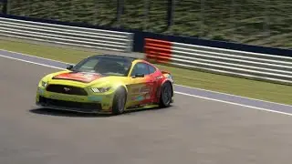 Random Formula drift clips (GT Sport)