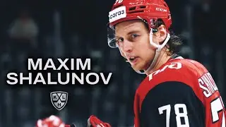MAXIM SHALUNOV | 22/23 KHL HIGHLIGHTS