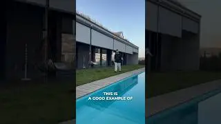 What the pool should be like 😎 #zrobimarchitects