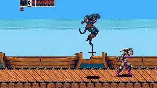 Golden Axe 3 (Sega genesis) все боссы