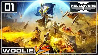 SWEET LIBERTY | HELLDIVERS 2 Feat. 