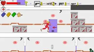 Project E.V.A. Level 3 Walkthrough