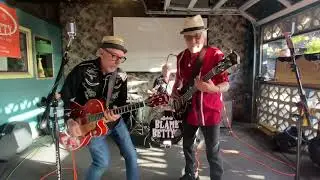 Misirlou intro to Brand New Cadillac - Blame Betty - 4