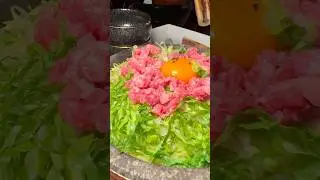 Chinese Bibimbap: Is it better than Korean? #shorts