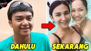 Once Men! Now These 7 Handsome Indonesian Artists Have Transformed into Beautiful Women