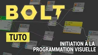 #1 Apprendre Bolt (Unity sans coder) : Système de déplacement 3D