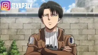 Levi dice que Eren es un viejo sabroso | Ft.Yapely