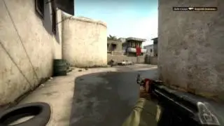 RuFA vs Dolphing -4 on de_dust 2