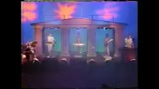 JERKIN BACK AND FORTH DEVO