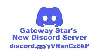 Gateway star Discord Server