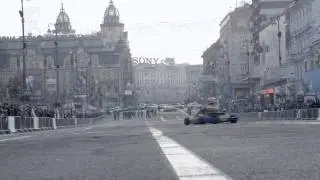 Киев, 15 листопада, Спортивна акція «Україна єдина»
