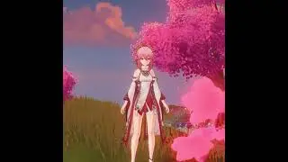 Did Yae Miko Just... 👀
