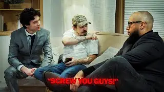 Racist Hillbilly Pred Gets ULTRA Sassy With Us!