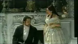 Traviata duetto atto 1 - Un dì felice eterea