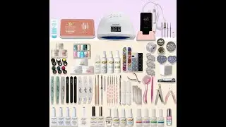 ACOS Dulex Full Nail Student Kit