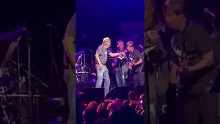The Bird is the Word Surfin’ Bird - Rock Bottom Remainders with Stephen King circa 2019 at First Ave