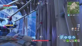 Осваиваем азы в FORTNITE