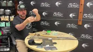 Olympic Peninsula Skagit Tactics: Winter Rigging