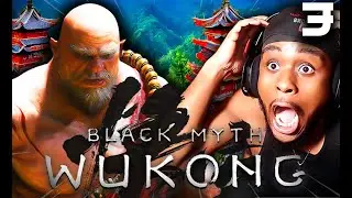Finally Defeating Chapter 1 Boss in Black Myth: Wukong